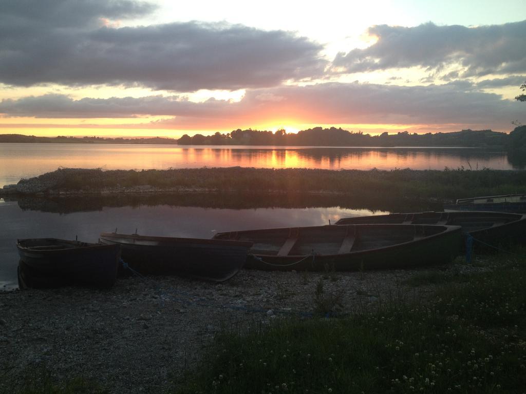 Amber B&B Ballyfarnon Bagian luar foto